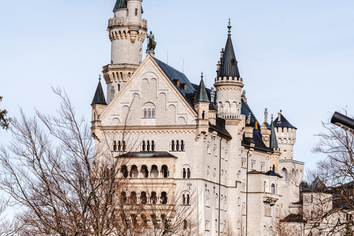 Neuschwanstein Castle: Entry Ticket + Audio Guide - Photo 1 of 5