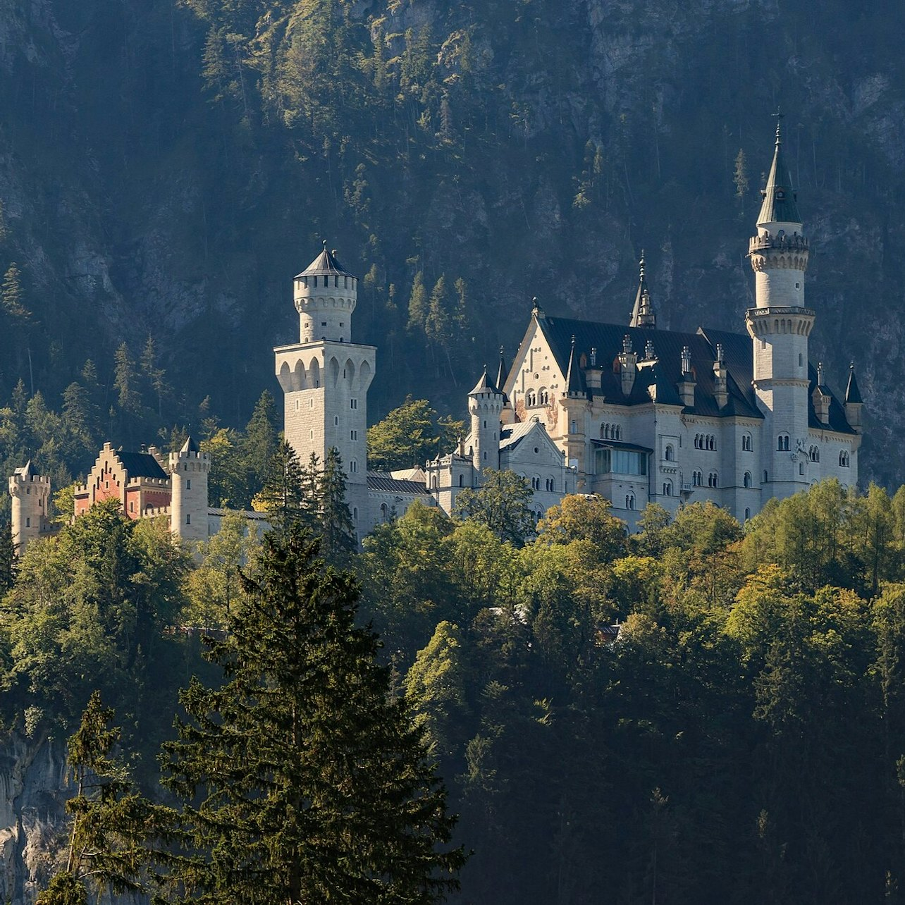 Neuschwanstein Castle: Entry Ticket + Audio Guide - Photo 1 of 5