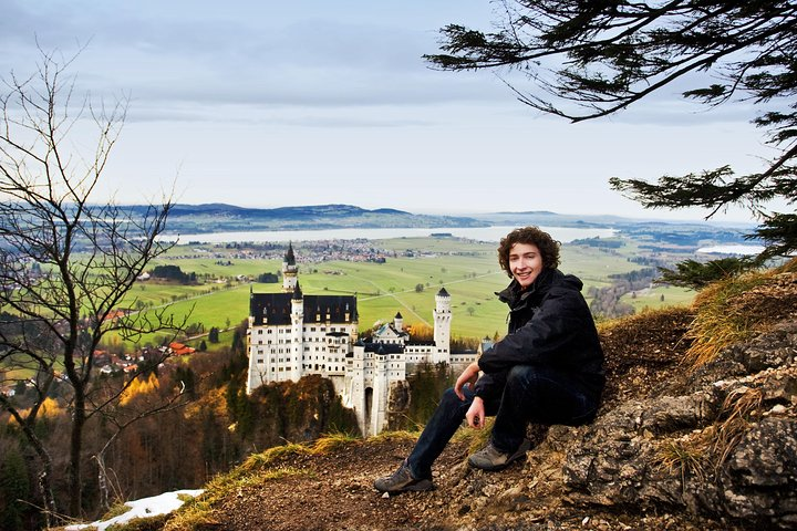 Neuschwanstein Castle Ticket With Audio Guided Tour  - Photo 1 of 7