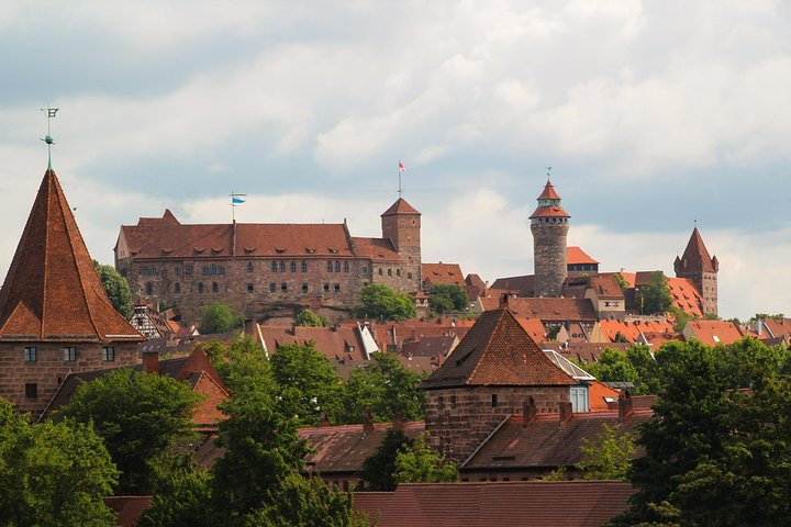 Nuremberg - Old town Historic Walking tour - Photo 1 of 9
