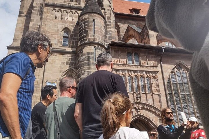 Nuremberg Medieval Old Town Walking Tour in English - Photo 1 of 12