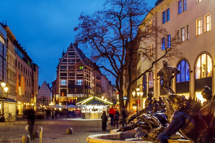Nuremberg Scavenger Hunt & Highlights Self-Guided Walking Tour - Photo 1 of 11