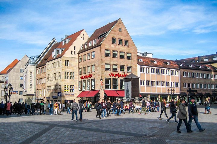 Discover Nuremberg: Self-Guided Audio Tour - Photo 1 of 7