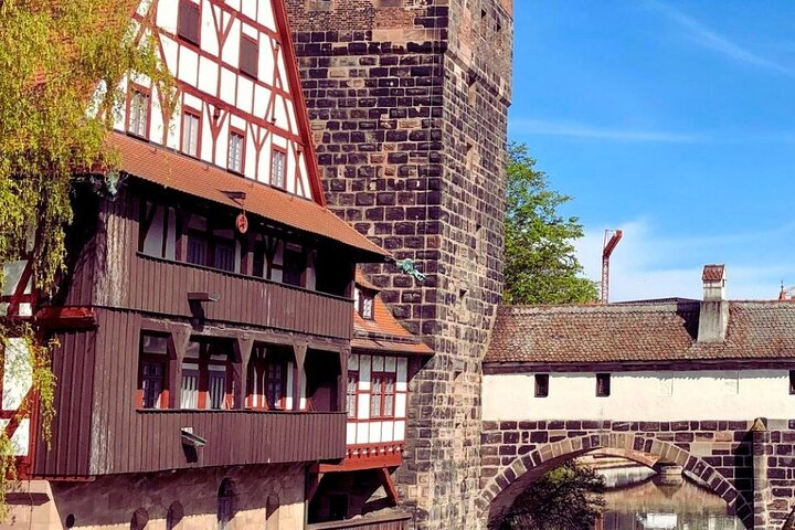 Nuremberg through the Centuries: A Historical Audio Tour - Photo 1 of 15