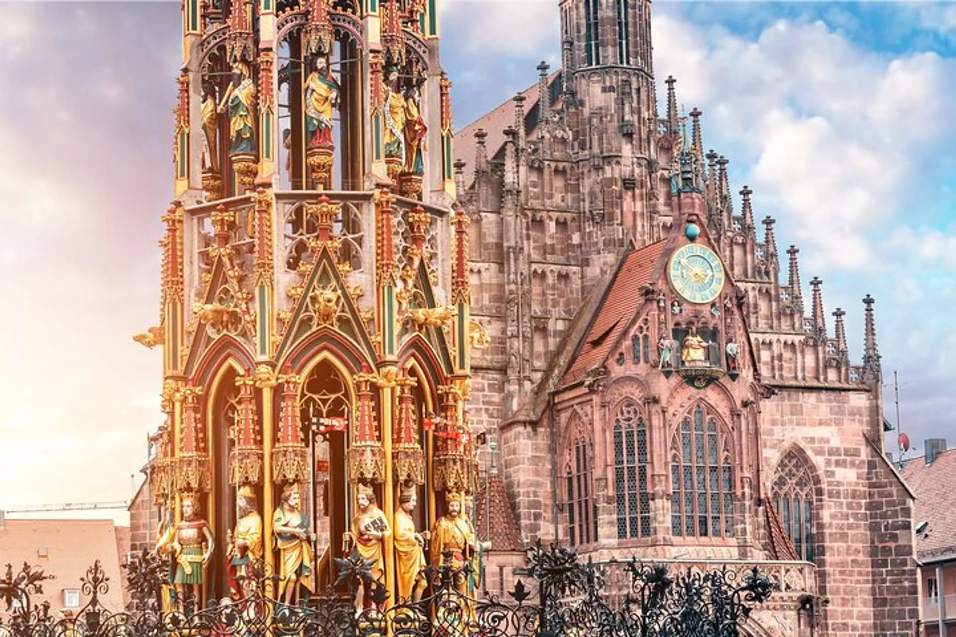 Nuremberg Top Churches - Private Guide Tour in Nuremberg | Pelago