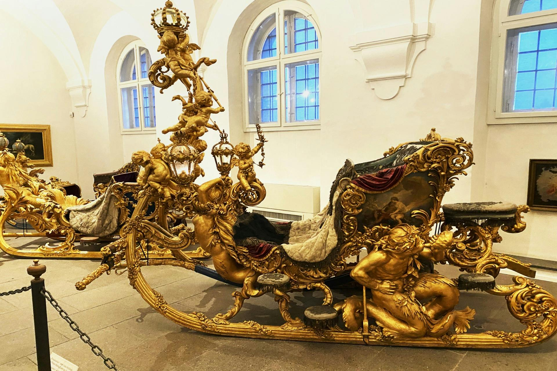 Nymphenburg Palace & Marstallmuseum: Skip The Line + Guided Tour - Photo 1 of 3