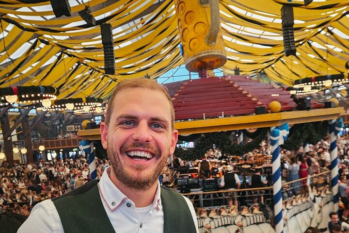 Oktoberfest Fun!
