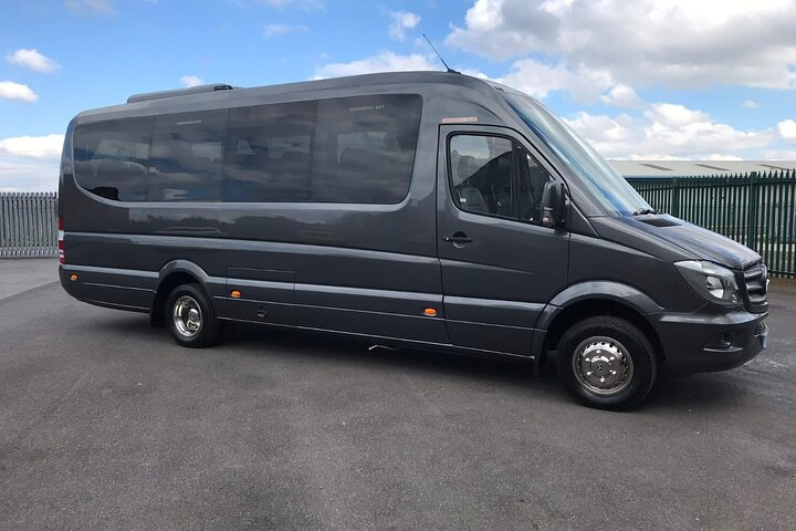 One Way Private Transfer from Frankfurt to Mannheim  - Photo 1 of 25