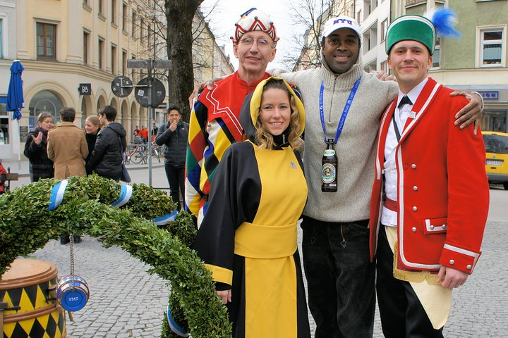 Open Group Munich City Immersion Tour - Photo 1 of 12