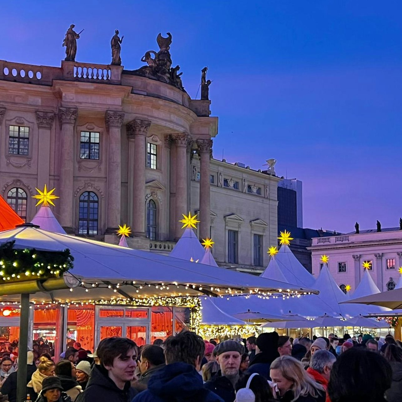Christmas Markets Berlin: Skip The Line Entry + Guided Tour - Photo 1 of 6