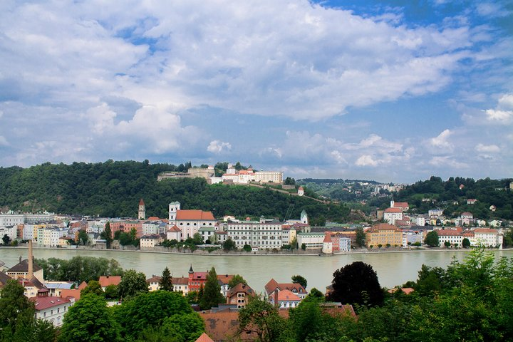 Passau - Inn River Stroll with picturesque city views - Photo 1 of 13
