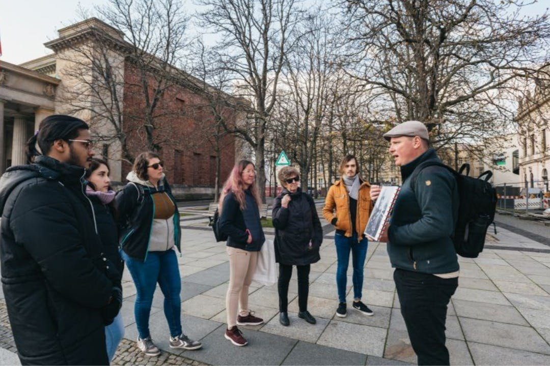 Berlin: World War II Guided Tour - Photo 1 of 11