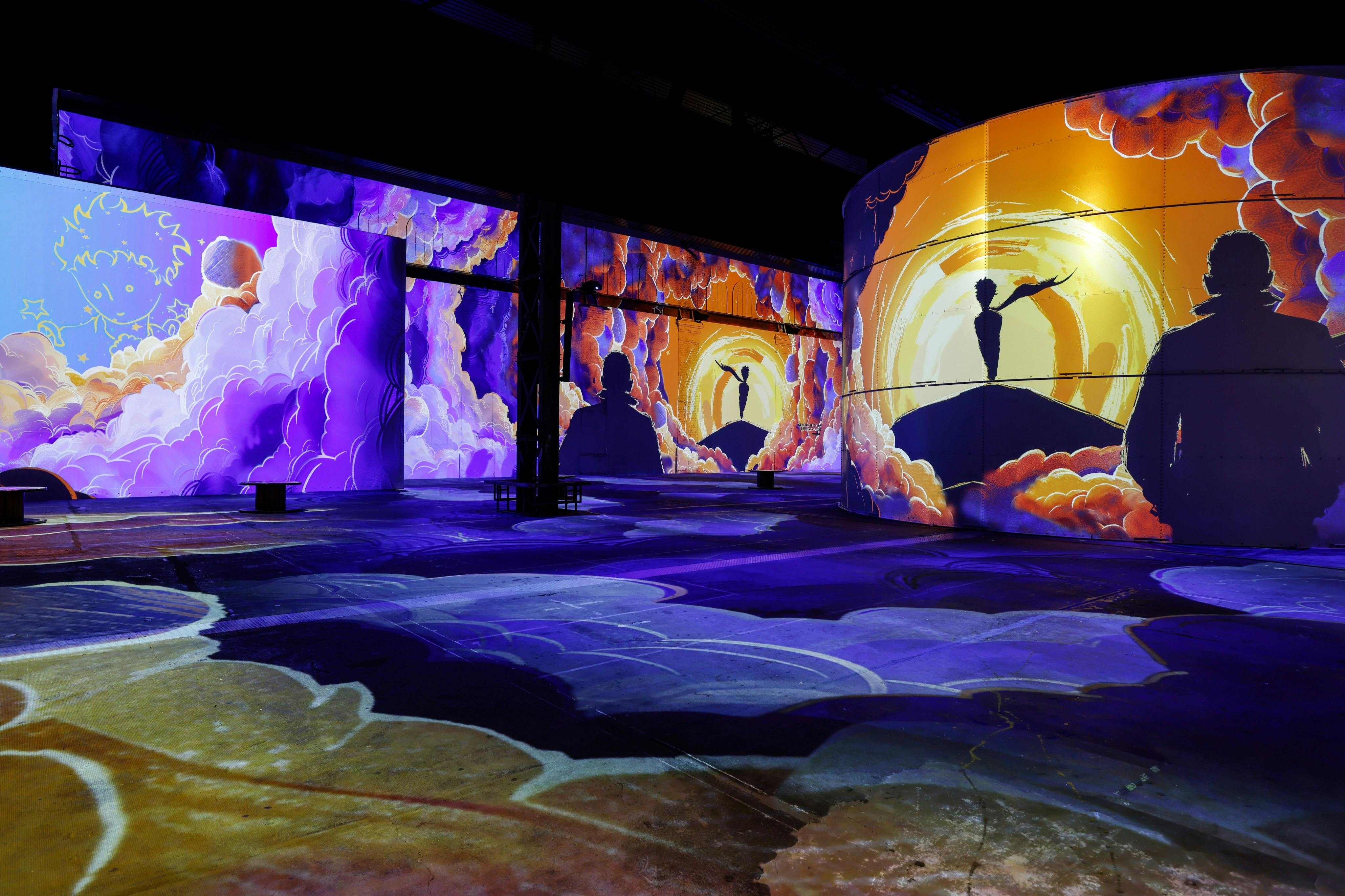 Phoenix des Lumières: The Little Prince - An Immersive Adventure Entry - Photo 1 of 5