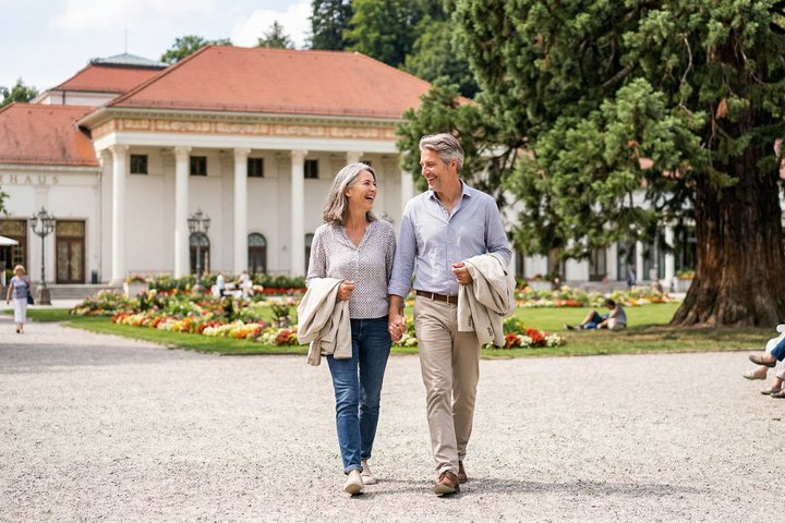 Private Walking Tour in Baden-Baden: Architecture & Culture - Photo 1 of 8
