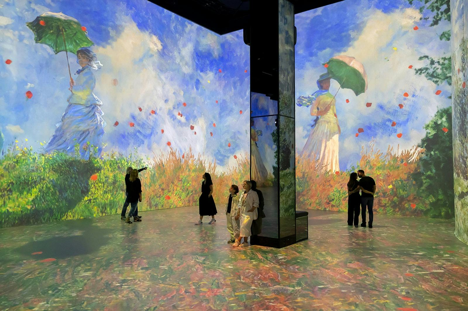 Port des Lumières: Monet - Master of Impressionism Entry Ticket - Photo 1 of 8