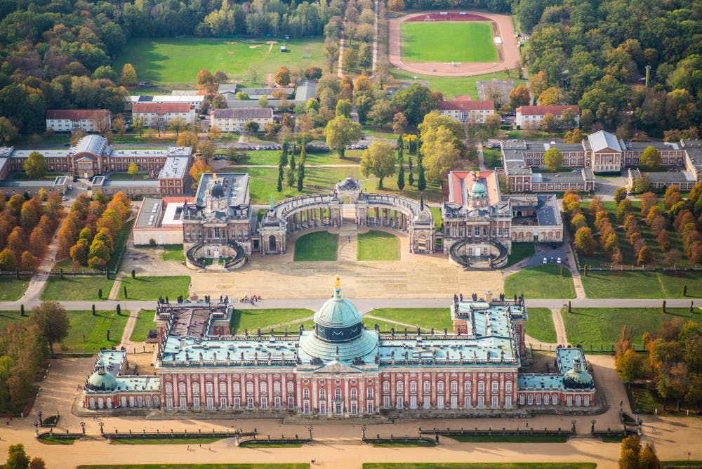 Potsdam & Sanssouci Palace: Guided Tour from Berlin - Photo 1 of 1