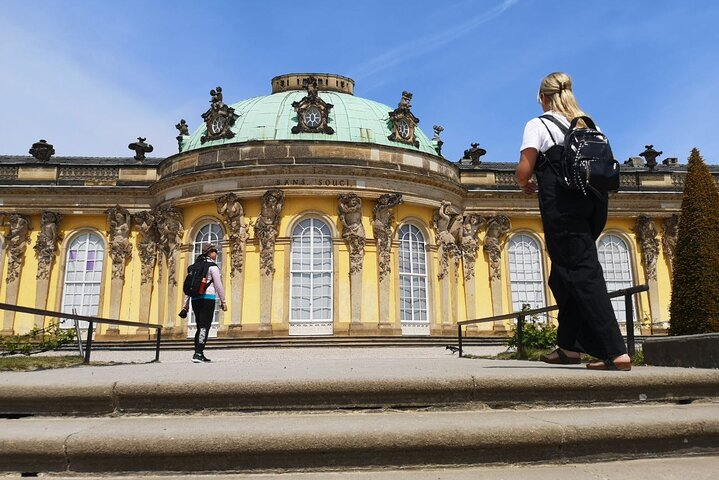 Sanssouci Palace