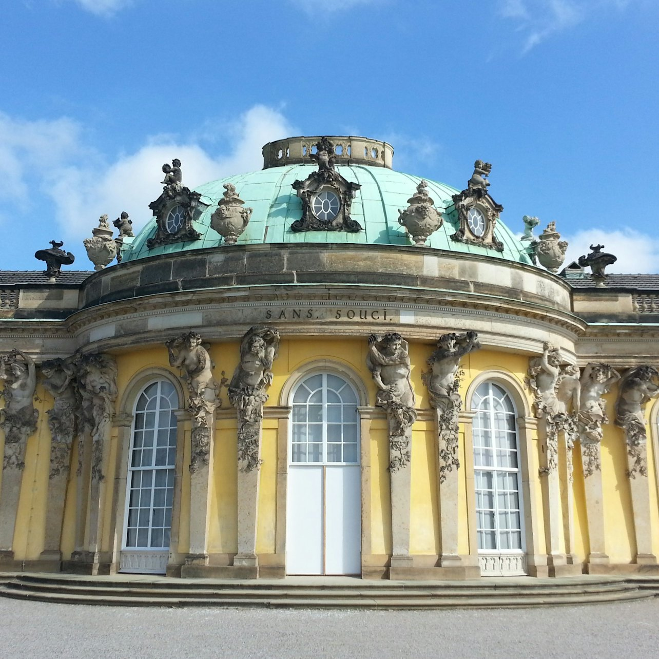 Potsdam Self Guided Audio Tour - Photo 1 of 4