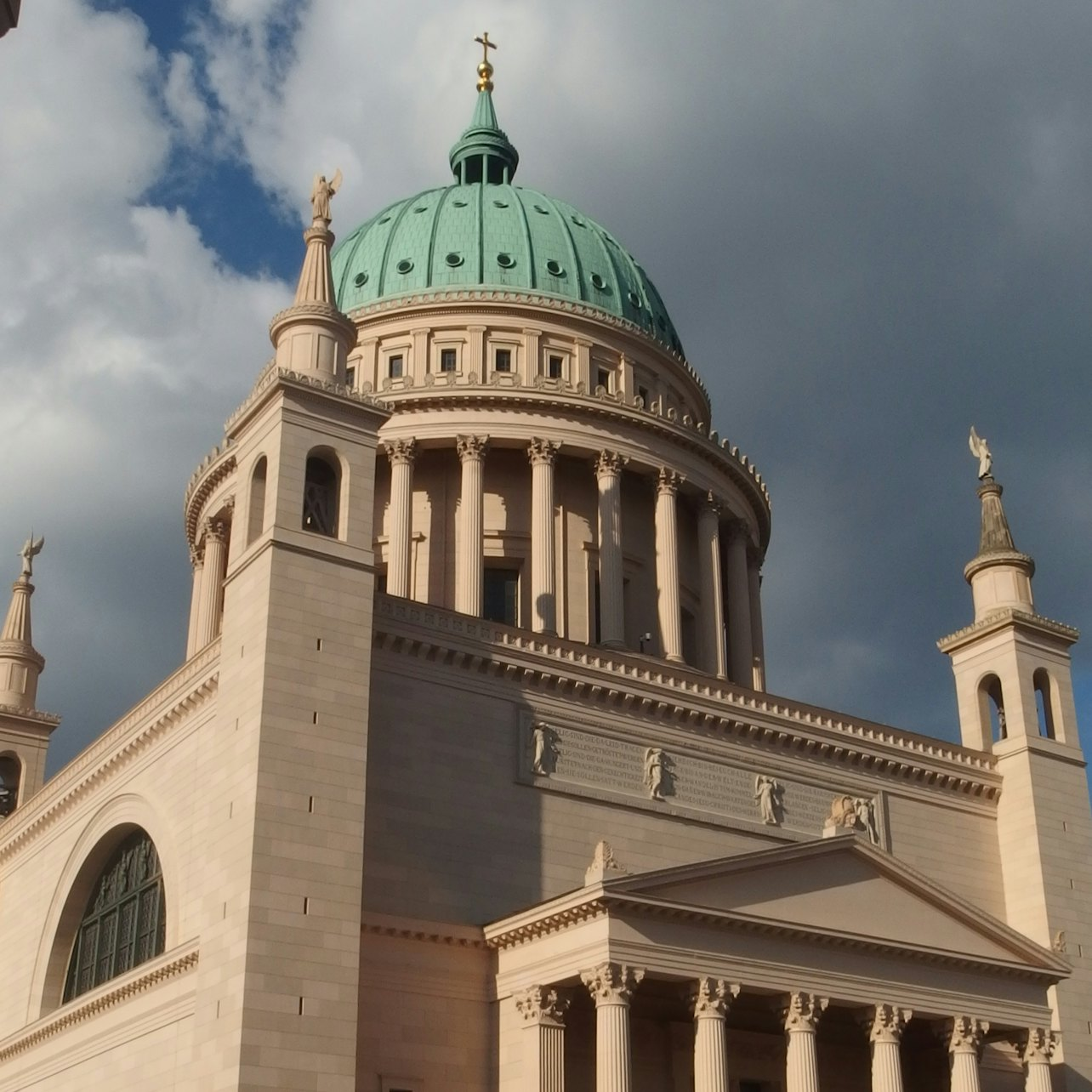 Potsdam Walking Tour of Historic Old Town to Sanssouci - Photo 1 of 5
