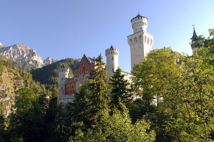 Neuschwanstein