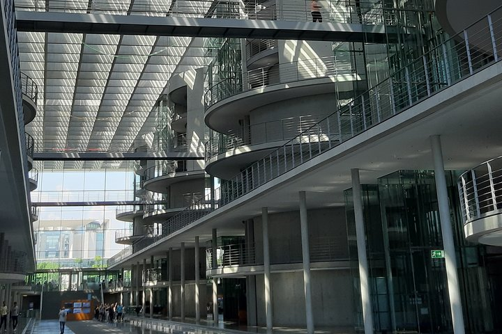 Paul Löbe House - Berlin