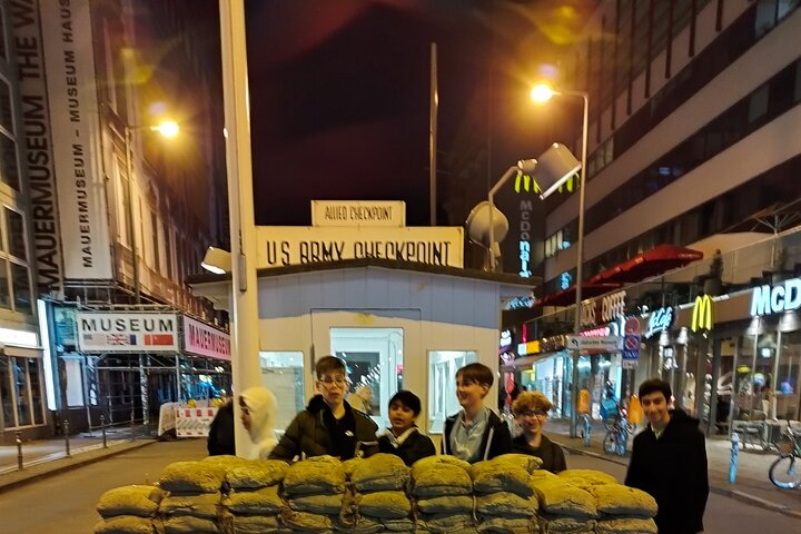 Berlin Excursions for groups and family