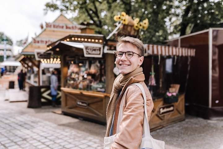 Explore Munich's charm with a local host discovering bustling markets historic landmarks and cozy beer gardens all tailored to your personal journey through this dynamic city.