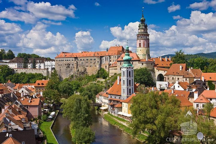 Explore Cesky Krumlov