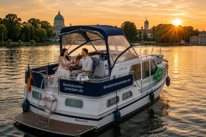 Private Castle Tour in Potsdam on the Havel - Photo 1 of 18
