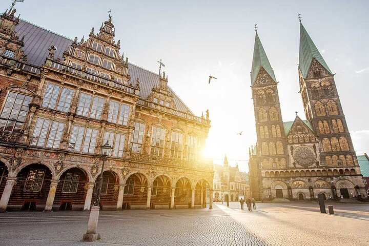 Audiobook City Rally in the Old Town of Bremen - Photo 1 of 14