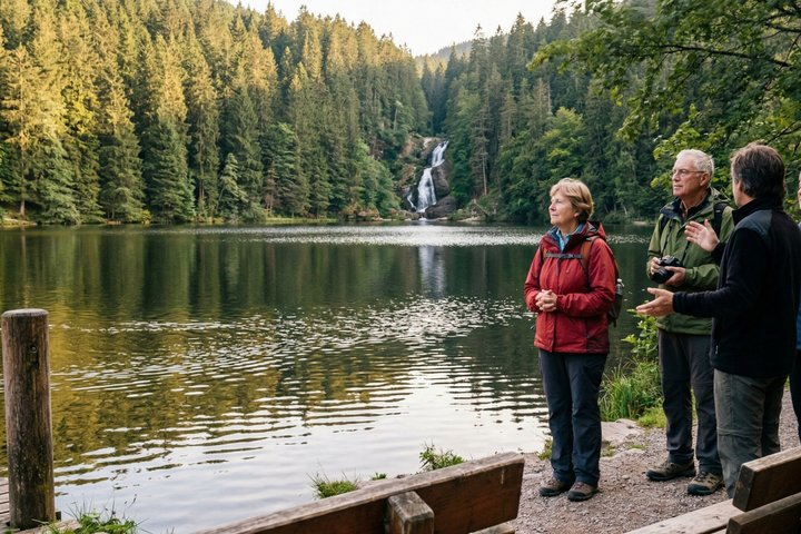 Private Full-Day Tour in Baden-Baden Black Forest Heritage - Photo 1 of 6