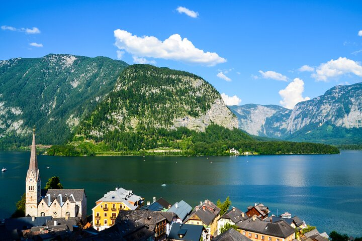 Private Full-Day Tour to Lake Town Hallstatt from Passau or Linz - Photo 1 of 8