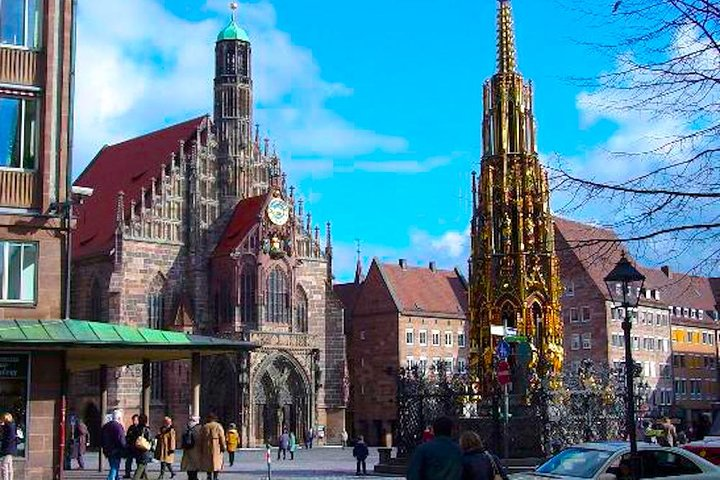 PRIVATE - Nuremberg Combo Tour WWII + Old Town - Photo 1 of 10