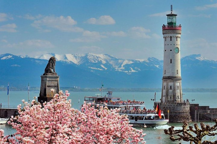 Lindau Island