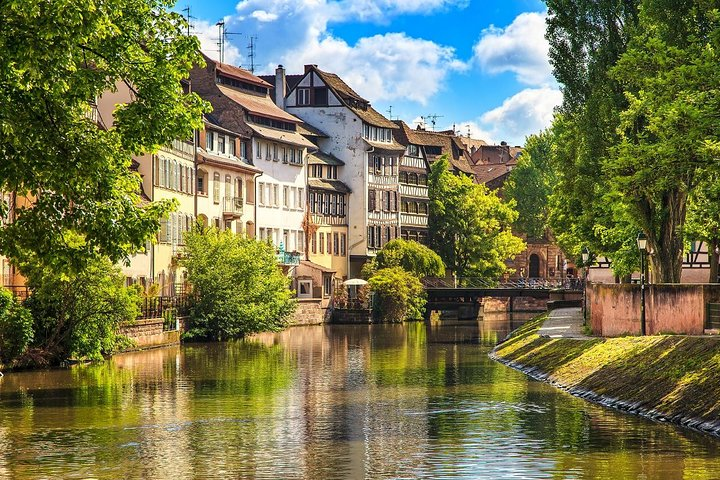 Private Tour: Baden-Baden, Black Forest and Strasbourg Day Tour