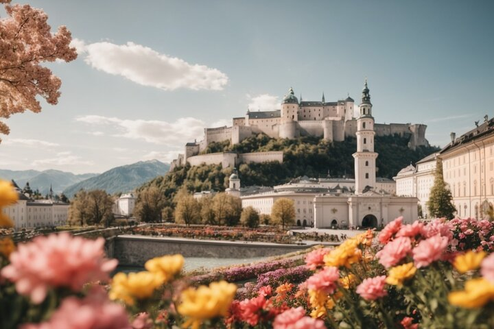 Private Tour from Munich to Salzburg with English Speaking Driver - Photo 1 of 10