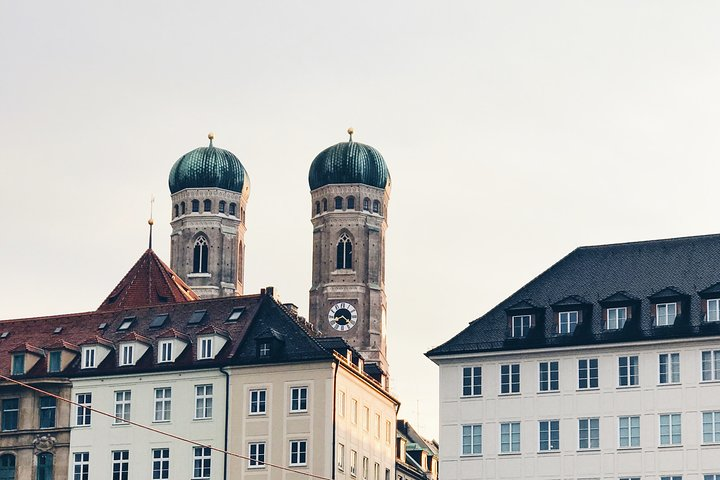 Private tour of the best of Munich - Sightseeing, Food & Culture with a local - Photo 1 of 7