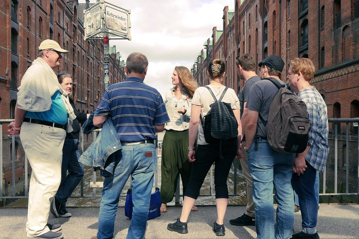 Private Tour: Speicherstadt and HafenCity Walking Tour in Hamburg - Photo 1 of 14