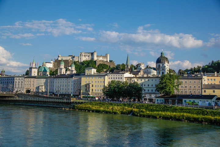Private Tour to Salzburg for River cruise passengers - Passau or Linz - Photo 1 of 16