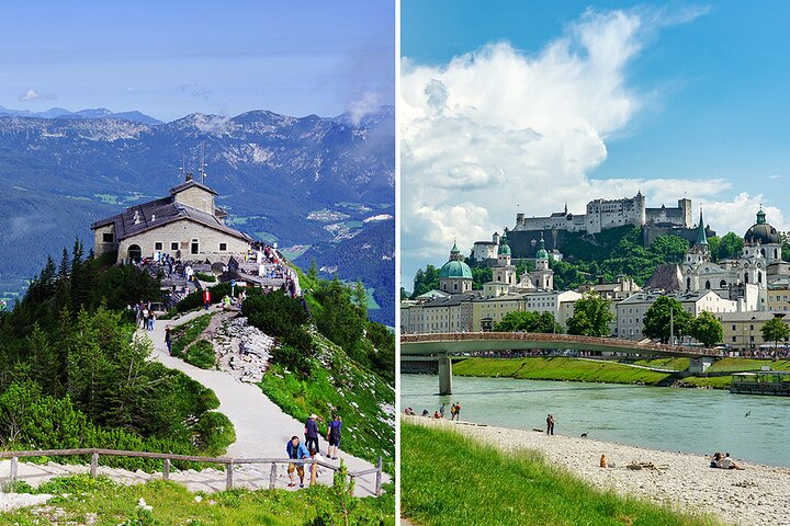 Private Day Trip to Eagle’s Nest & Salzburg Old Town with Lunch - Photo 1 of 9