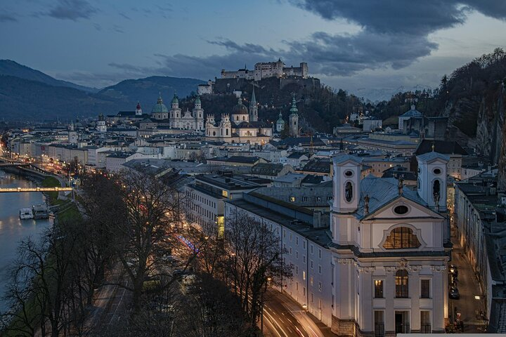 Private Transfer from Passau to Salzburg with 2 hours for sightseeing - Photo 1 of 10