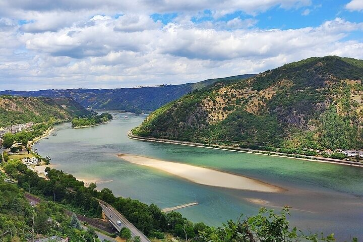 Rheintal - UNESCO Welterbe 