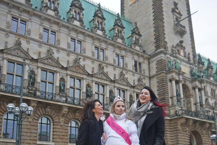 Professional photo tour with Hamburg sights - Photo 1 of 9