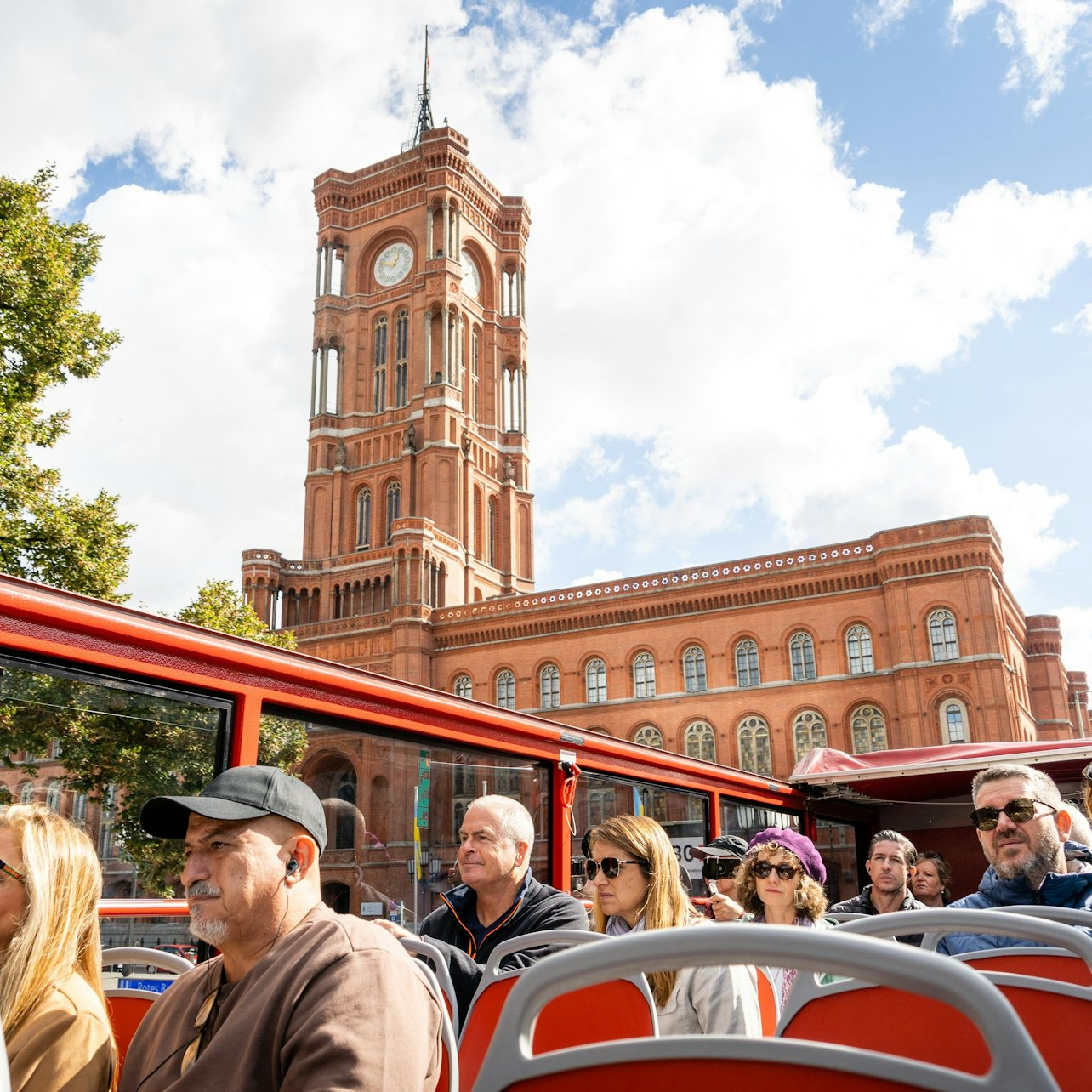 Red Sightseeing Berlin: 48-Hour Hop-on Hop-off Bus Tour - Photo 1 of 3