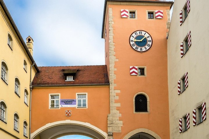 Regensburg UNESCO Sites – Cathedral, Stone Bridge & Heritage - Photo 1 of 17