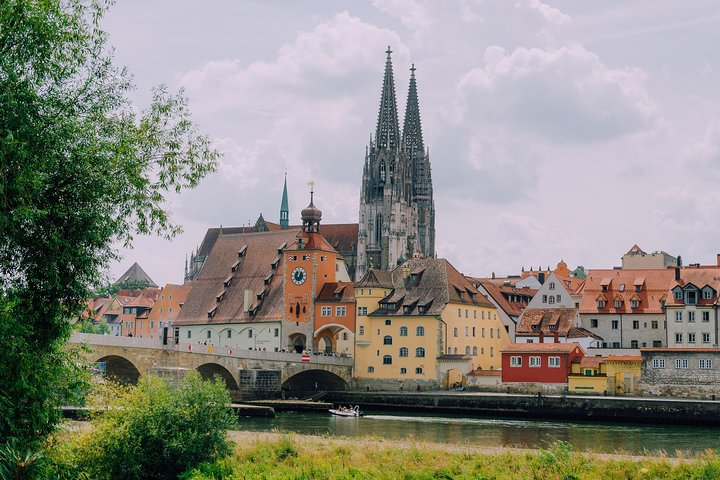 Regensburg - Classic guided tour - Photo 1 of 12
