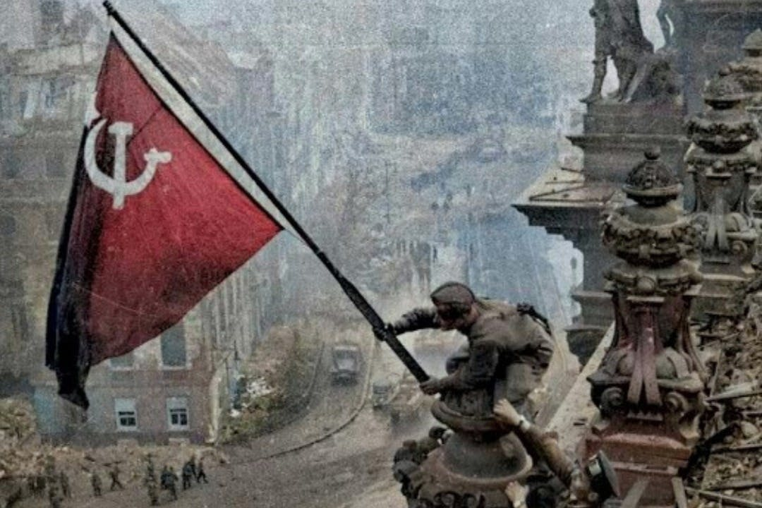 Battle of Berlin: WWII Battlefield Tour - Photo 1 of 13