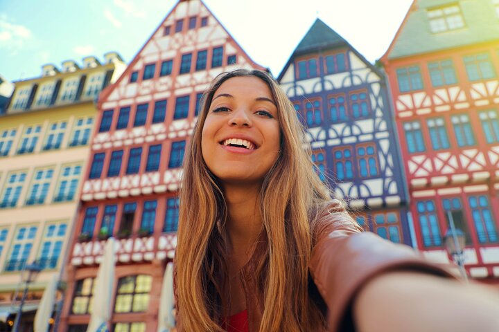Remarkable Architecture of Frankfurt Private Walking Tour - Photo 1 of 6