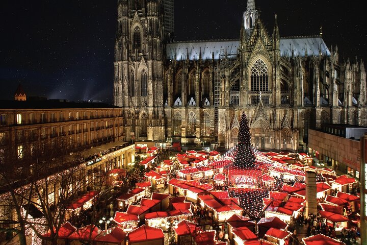 Cologne Christmas Magic: Private Tour with Glühwein - Photo 1 of 9