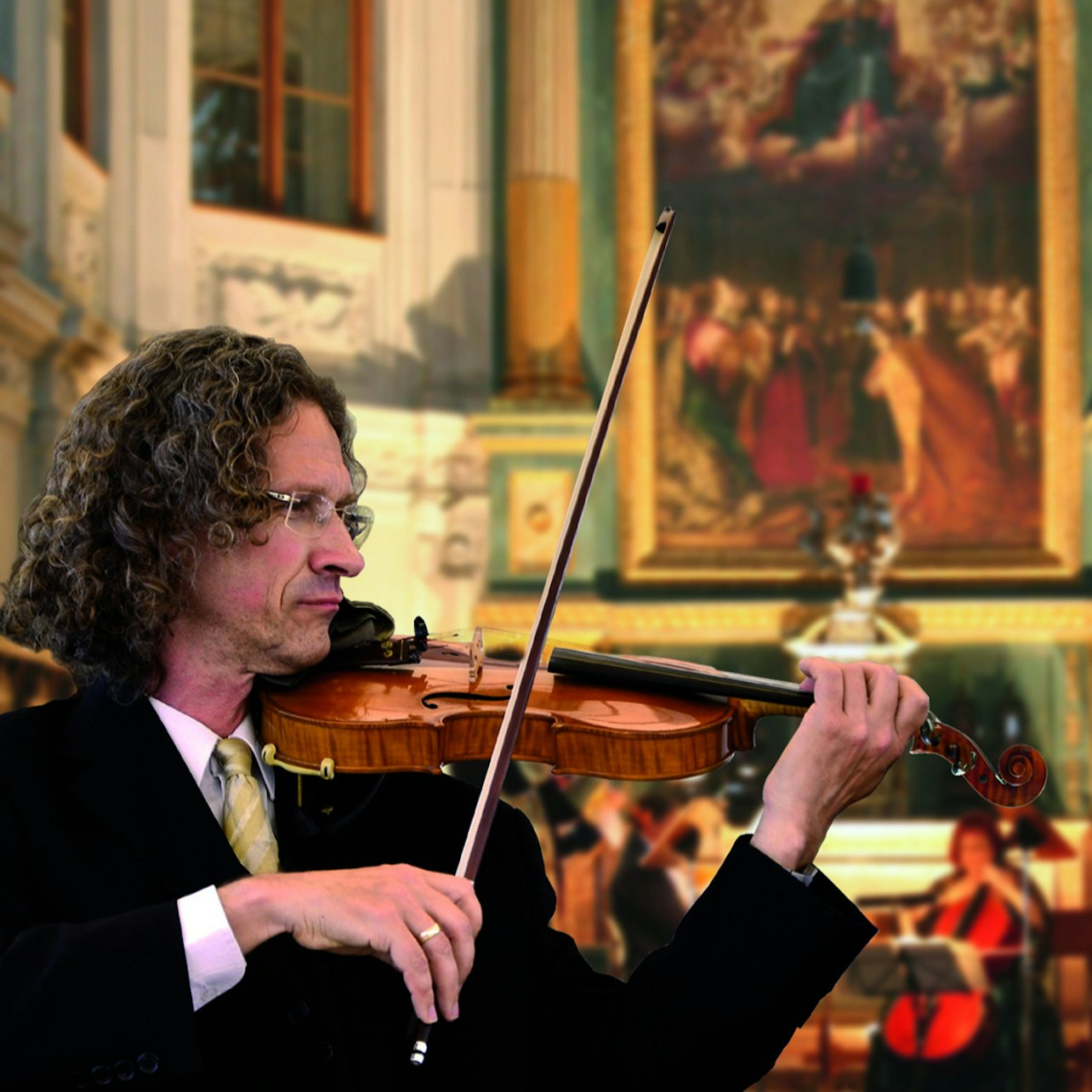 Residenz München: Museum Entrance + Residence Serenade Concert - Photo 1 of 8